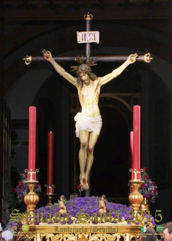 Semana Santa en La Lantejuela  